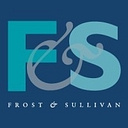 Frost & Sullivan logo