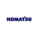 Komatsu Construction logo