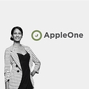 AppleOne Employment Services logo