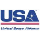 United Space Alliance logo