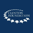 Clinton Foundation logo