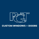PGT Custom Windows + Doors logo