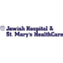 Jewish Hospital & St. Mary's HealthCare logo
