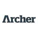 Archer - the well logo