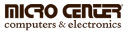 Micro Center logo