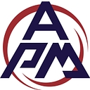 APM logo