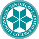 San Diego Community College District logo