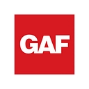GAF Roofing logo