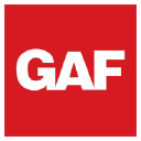 GAF Roofing logo