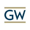 The George Washington University logo