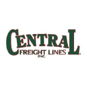 Central Freight Lines logo