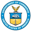 U.S. Department of Commerce logo