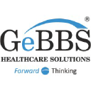 GeBBS Healthcare Solutions logo