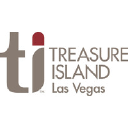 Treasure Island Hotel & Casino logo