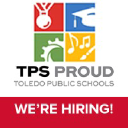 Toledo Public Schools logo