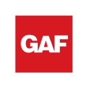 GAF Roofing logo