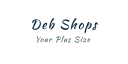 Deb Shops logo