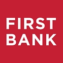 First Bank SBA logo