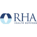 RHA Health Services logo