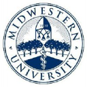 Midwestern University logo