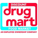 Discount Drug Mart logo