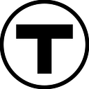 MBTA logo