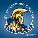 St. Petersburg College logo