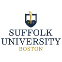 Suffolk University logo