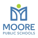 Moore Public Schools logo