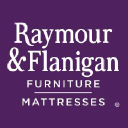 Raymour & Flanigan Furniture and Mattresses logo