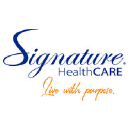 Signature HealthCARE logo