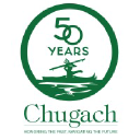 Chugach Alaska logo