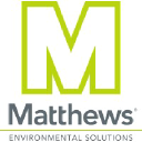 Matthews Environmental Solutions logo