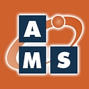 AMS logo