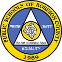 RobesonCountySchools logo
