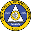RobesonCountySchools logo