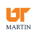 The University of Tennessee at Martin logo