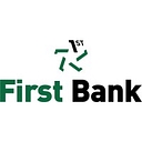 First Bank logo