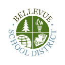 Bellevue School District logo