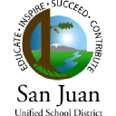 San Juan Unified School District logo