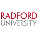 Radford University logo