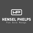 HENSEL PHELPS logo