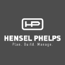 HENSEL PHELPS logo
