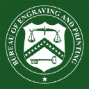 Bureau of Engraving and Printing logo