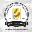 CSC - Contemporary Services logo