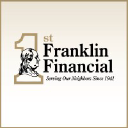 1st Franklin Financial logo