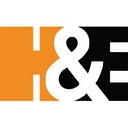 H&E Equipment Services logo