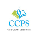 Collier County Public Schools logo