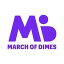 March of Dimes logo