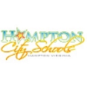 Hampton City Schools logo
